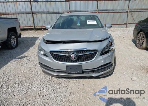 2018 Buick Lacrosse Essence z USA, uszkodzony, nr VIN 1G4ZP5SZXJU127260